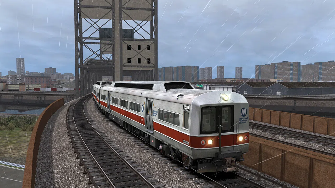 Train Simulator: Metro North M2 EMU Add-On Screenshot 1