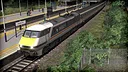 Train Simulator: InterCity Class 91 Loco Add-On Screenshot 1