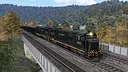 Train Simulator: Clinchfield Railroad U36C Loco Add-On Screenshot 4