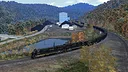 Train Simulator: Clinchfield Railroad U36C Loco Add-On Screenshot 0