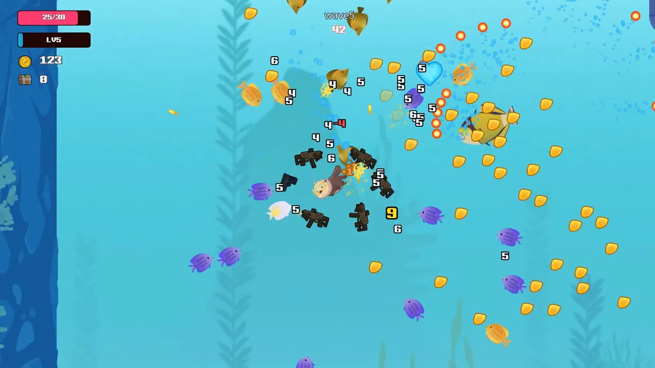 Fish Slayer Demo Screenshot 0