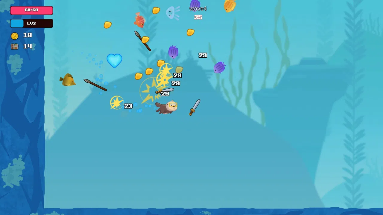 Fish Slayer Demo Screenshot 4