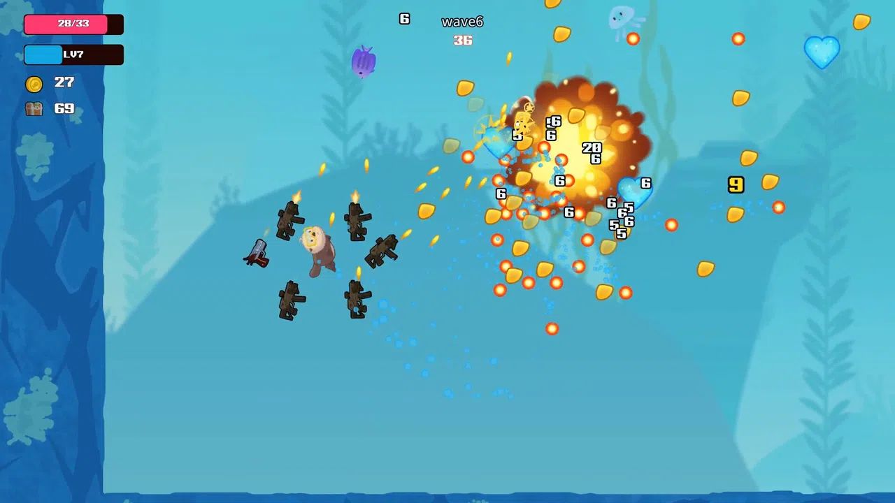 Fish Slayer Demo Screenshot 1