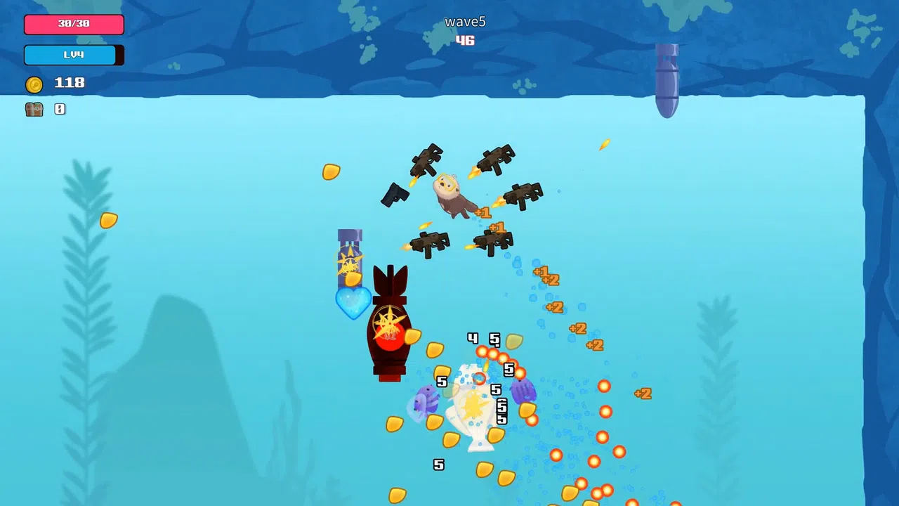 Fish Slayer Demo Screenshot 3