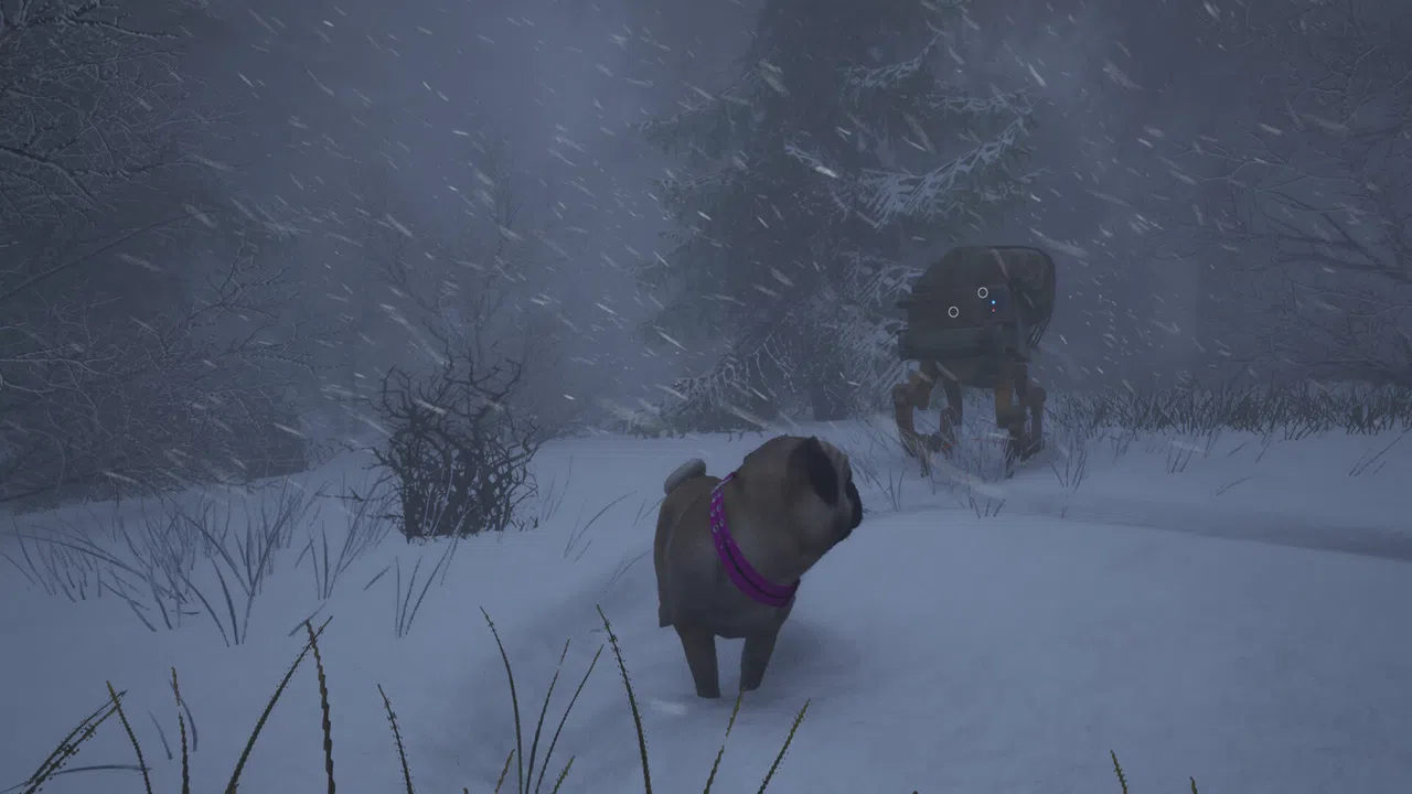 The Good Dog: Chasing Shadows Soundtrack Screenshot 2