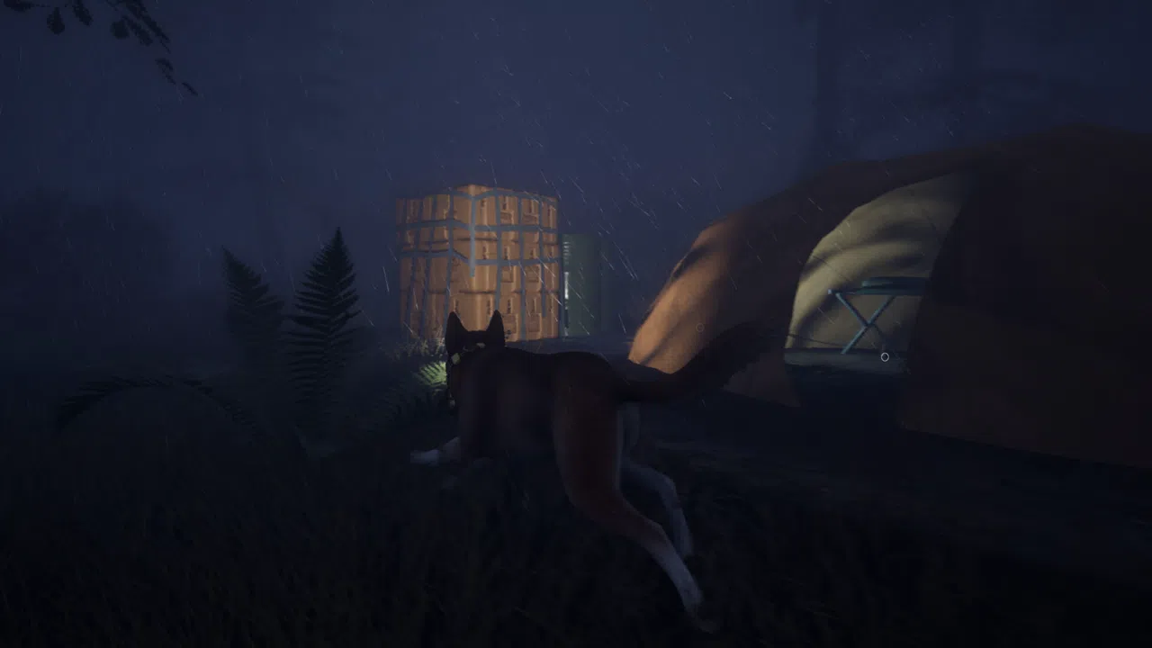 The Good Dog: Chasing Shadows Soundtrack Screenshot 1