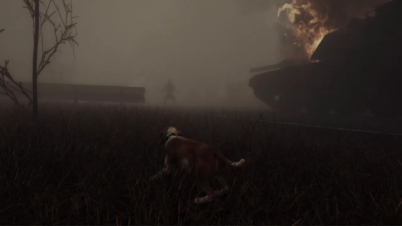 The Good Dog: Chasing Shadows Soundtrack Screenshot 3