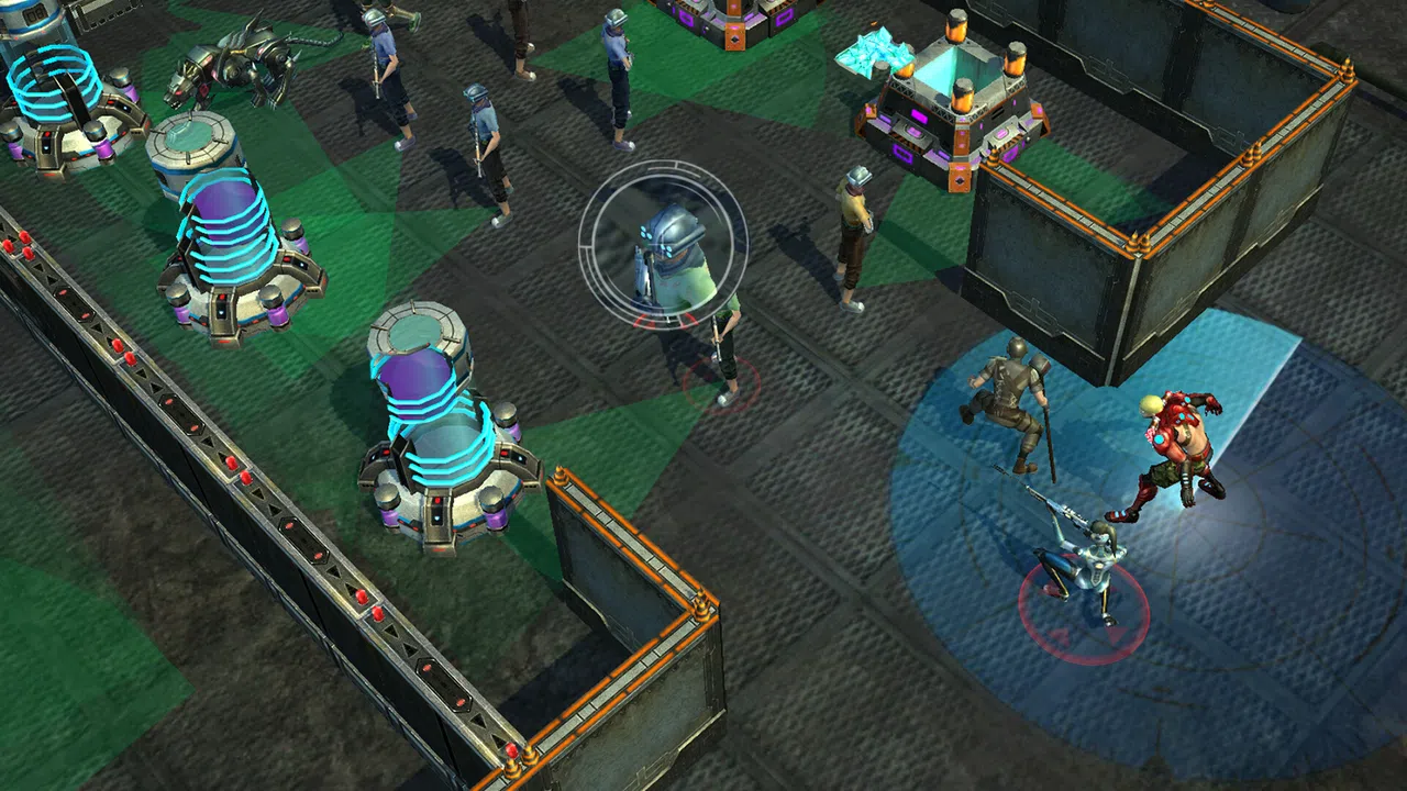 Survival Mission Screenshot 3