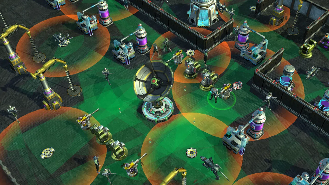 Survival Mission Screenshot 4