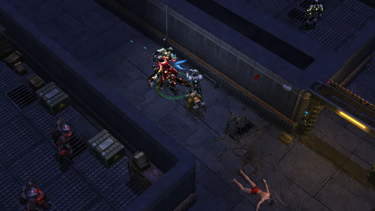 Survival Mission Screenshot 1