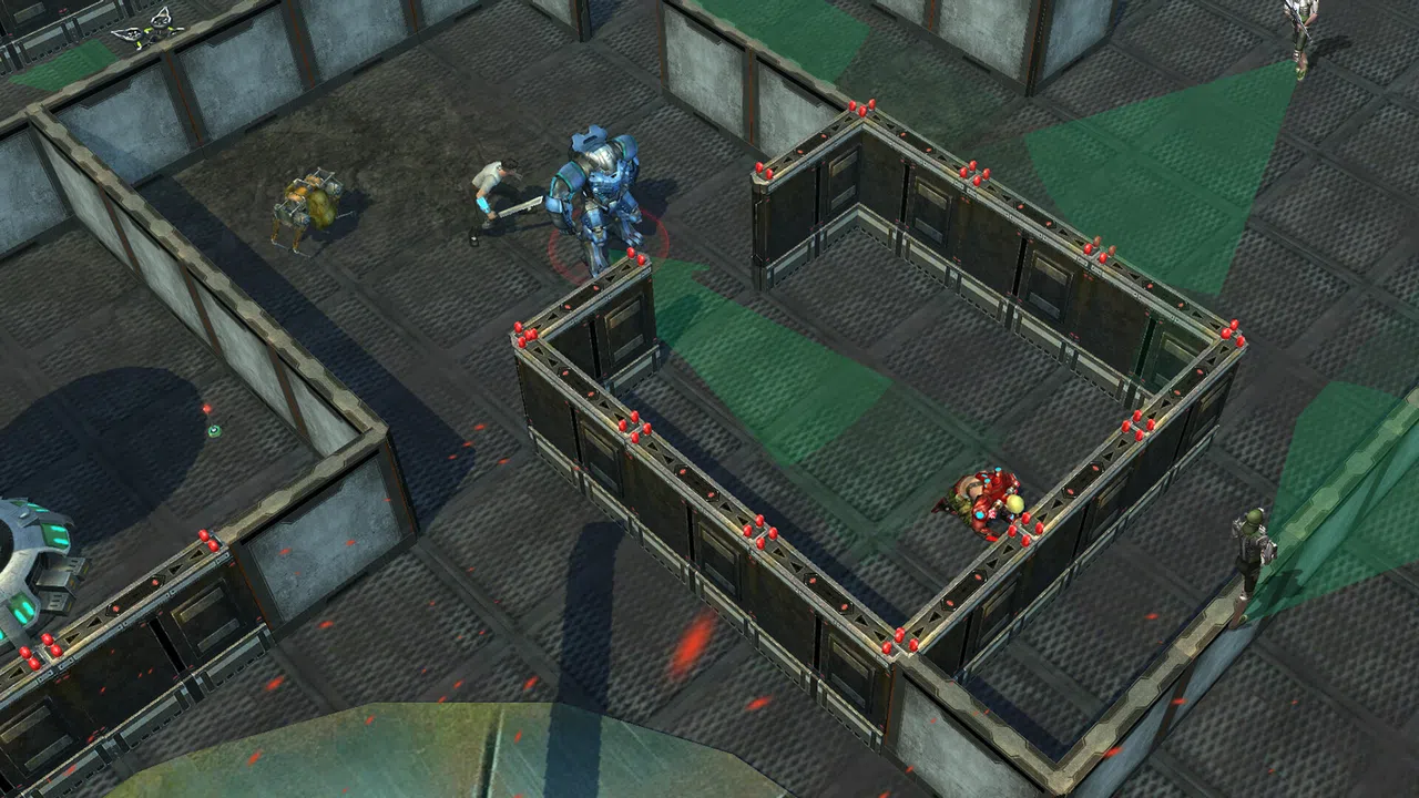 Survival Mission Screenshot 0