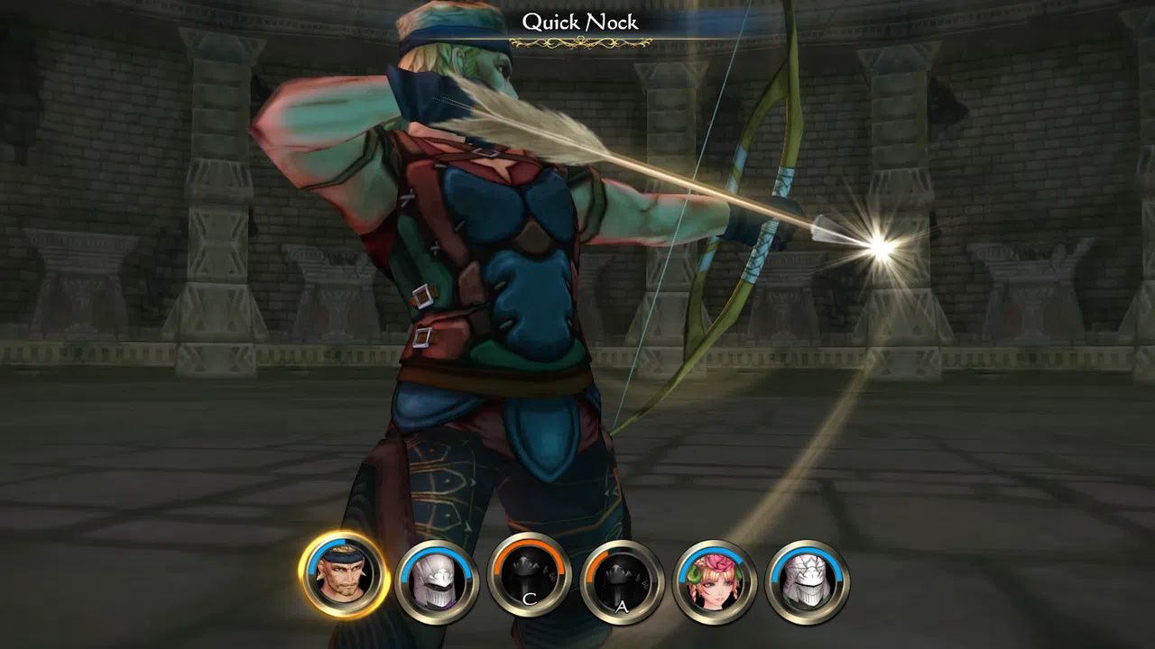 SaGa SCARLET GRACE: AMBITIONS™ Screenshot 11