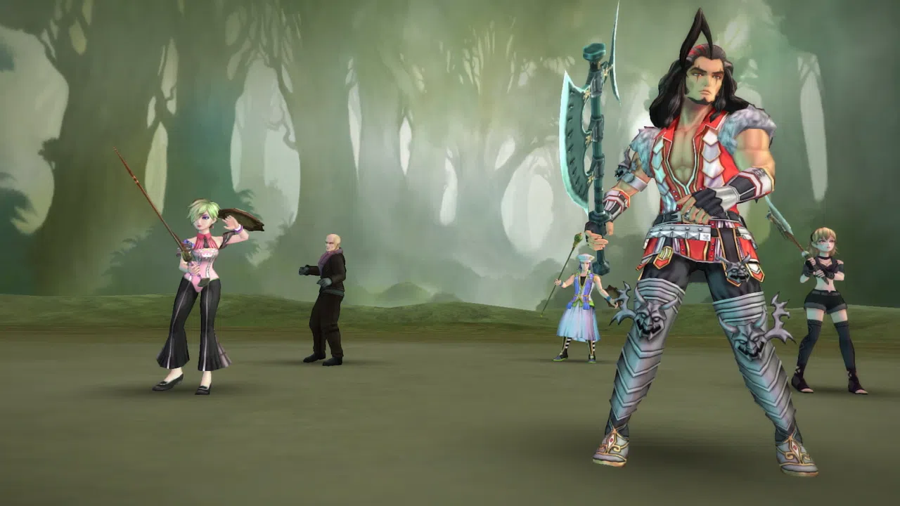 SaGa SCARLET GRACE: AMBITIONS™ Screenshot 6