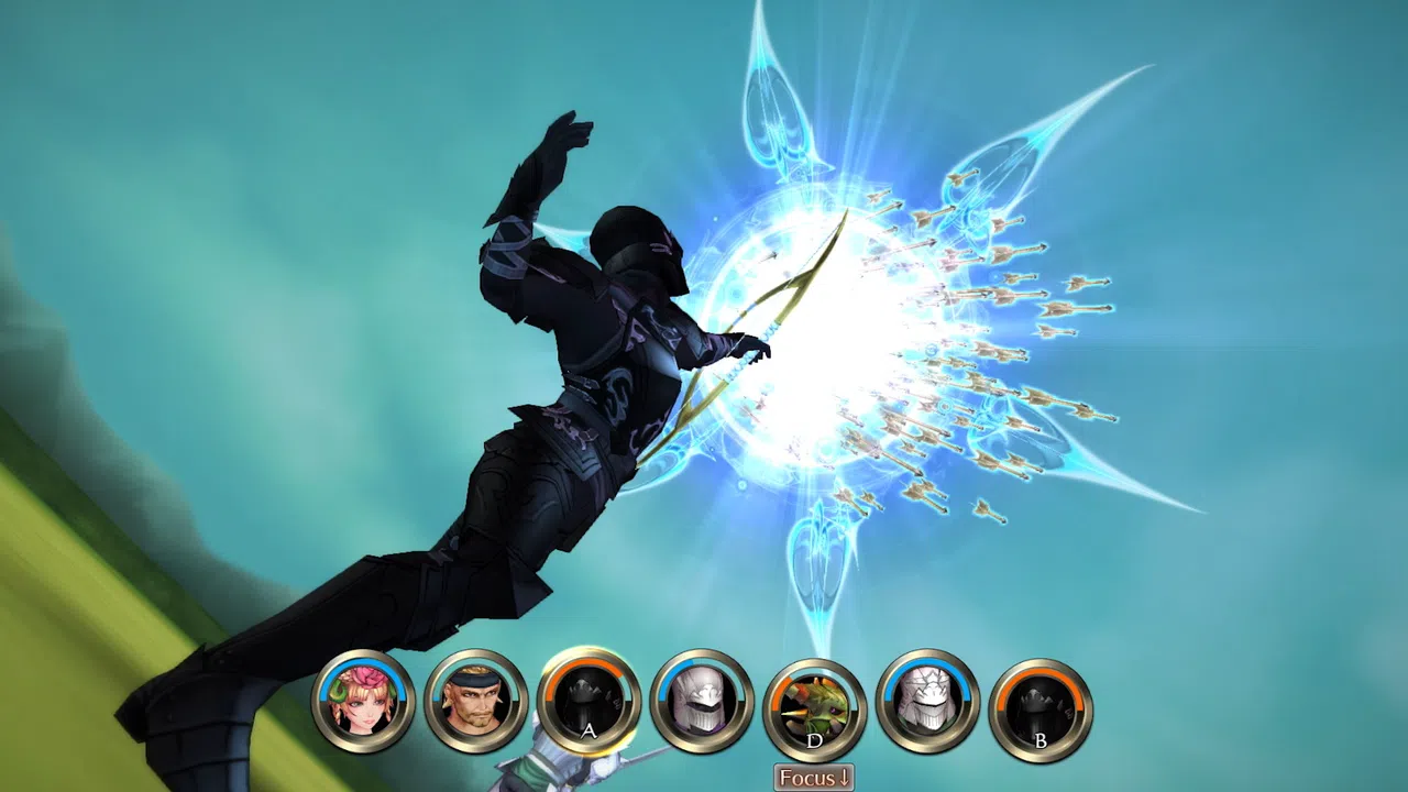 SaGa SCARLET GRACE: AMBITIONS™ Screenshot 5