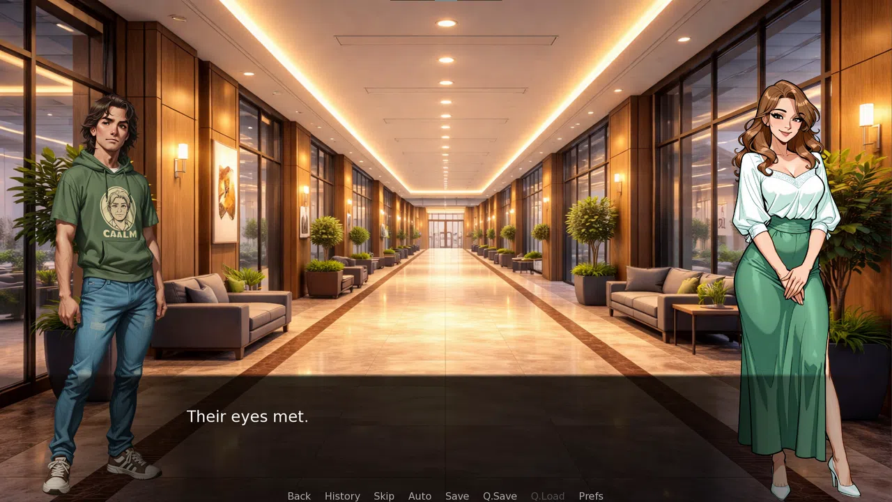 After Hours: Lines of Desire - S1 Screenshot 9