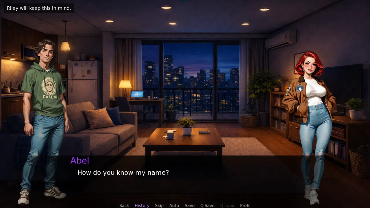 After Hours: Lines of Desire - S1 Screenshot 8