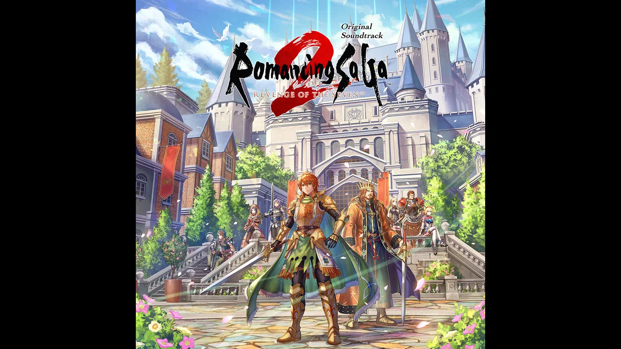 Romancing SaGa 2: Revenge of the Seven Original Soundtrack Screenshot 0