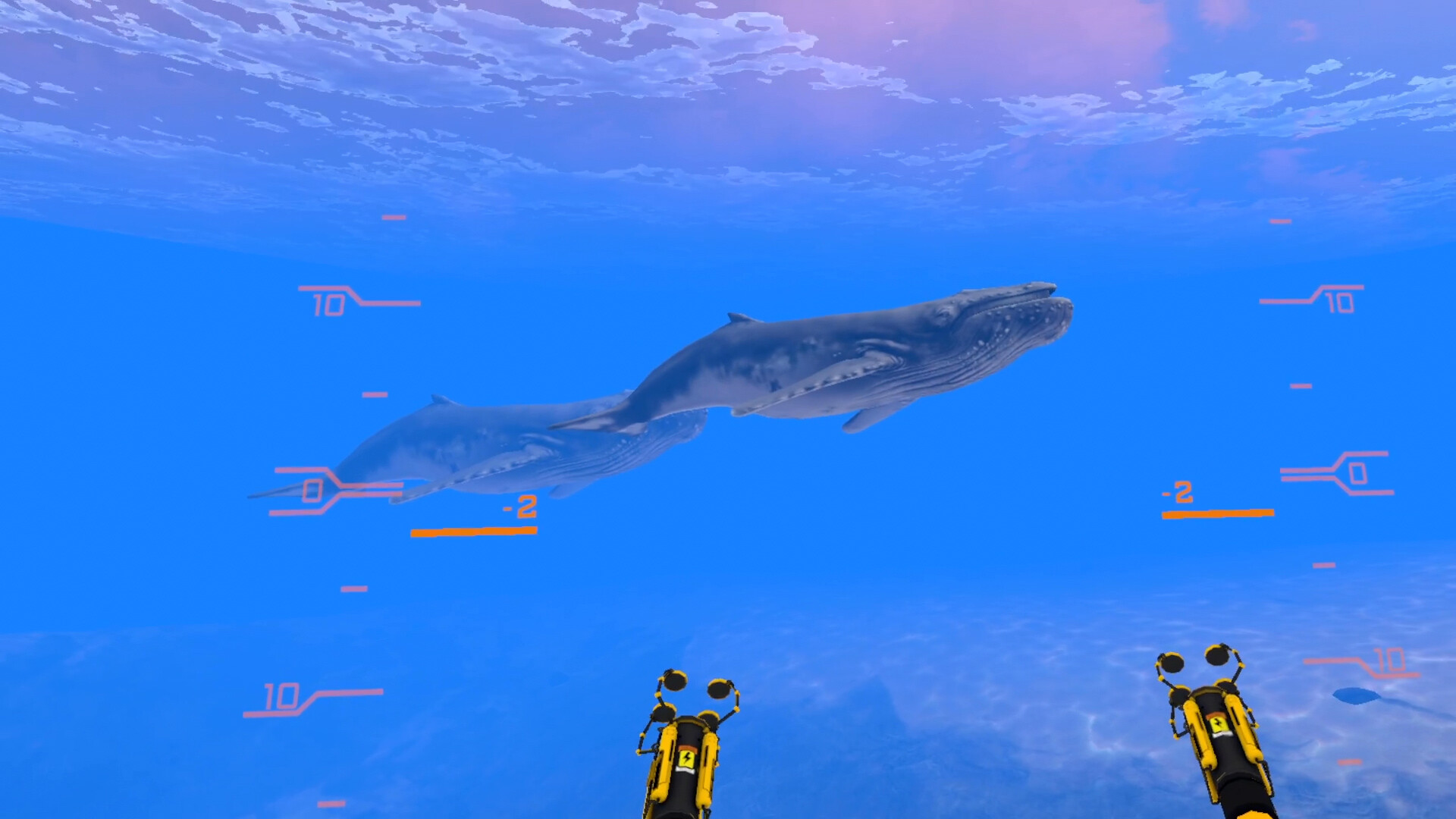 The Great Ocean Screenshot 1