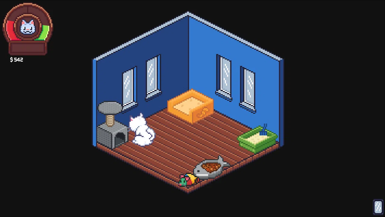 Cozy Tails Screenshot 2