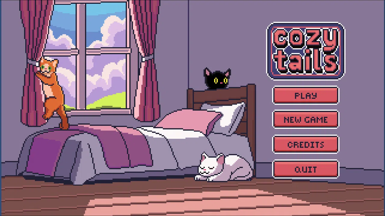 Cozy Tails Screenshot 0