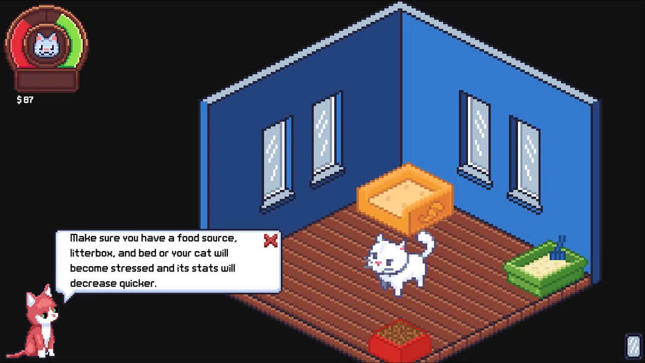 Cozy Tails Screenshot 3