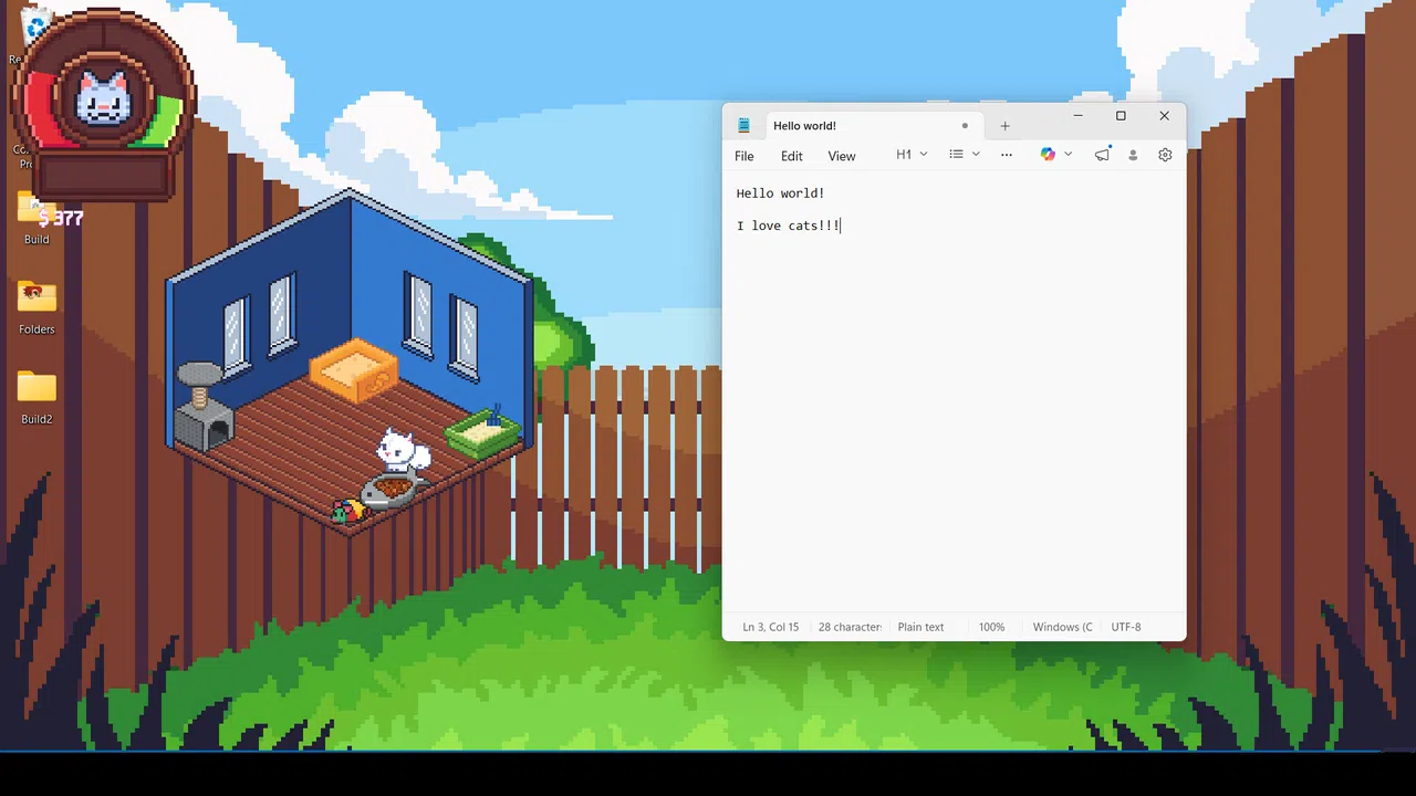 Cozy Tails Screenshot 1
