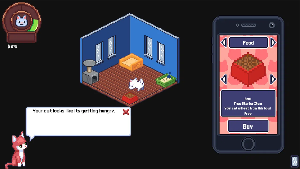 Cozy Tails Screenshot 4