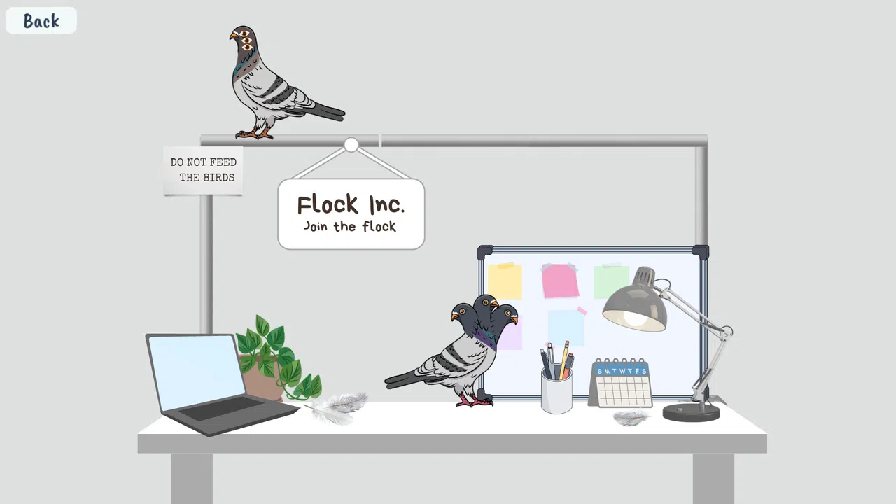 Flock Inc. Screenshot 4