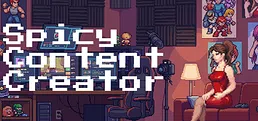 Spicy Content Creator