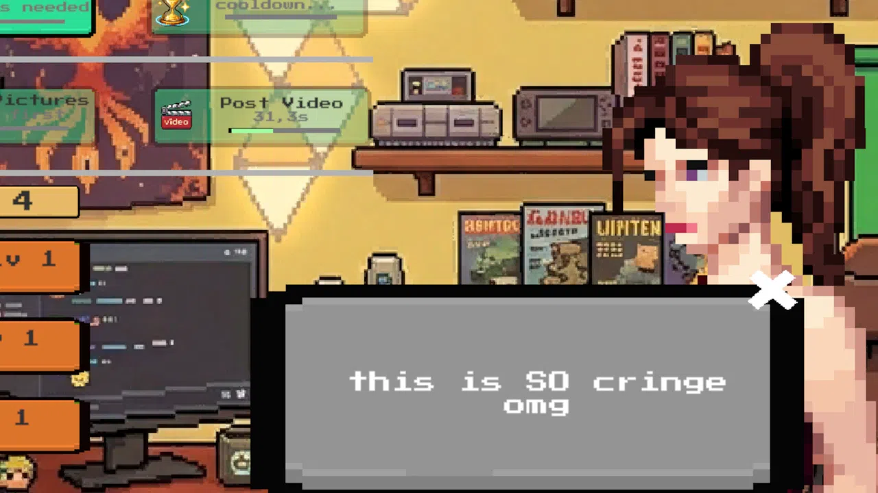 Spicy Content Creator Screenshot 2