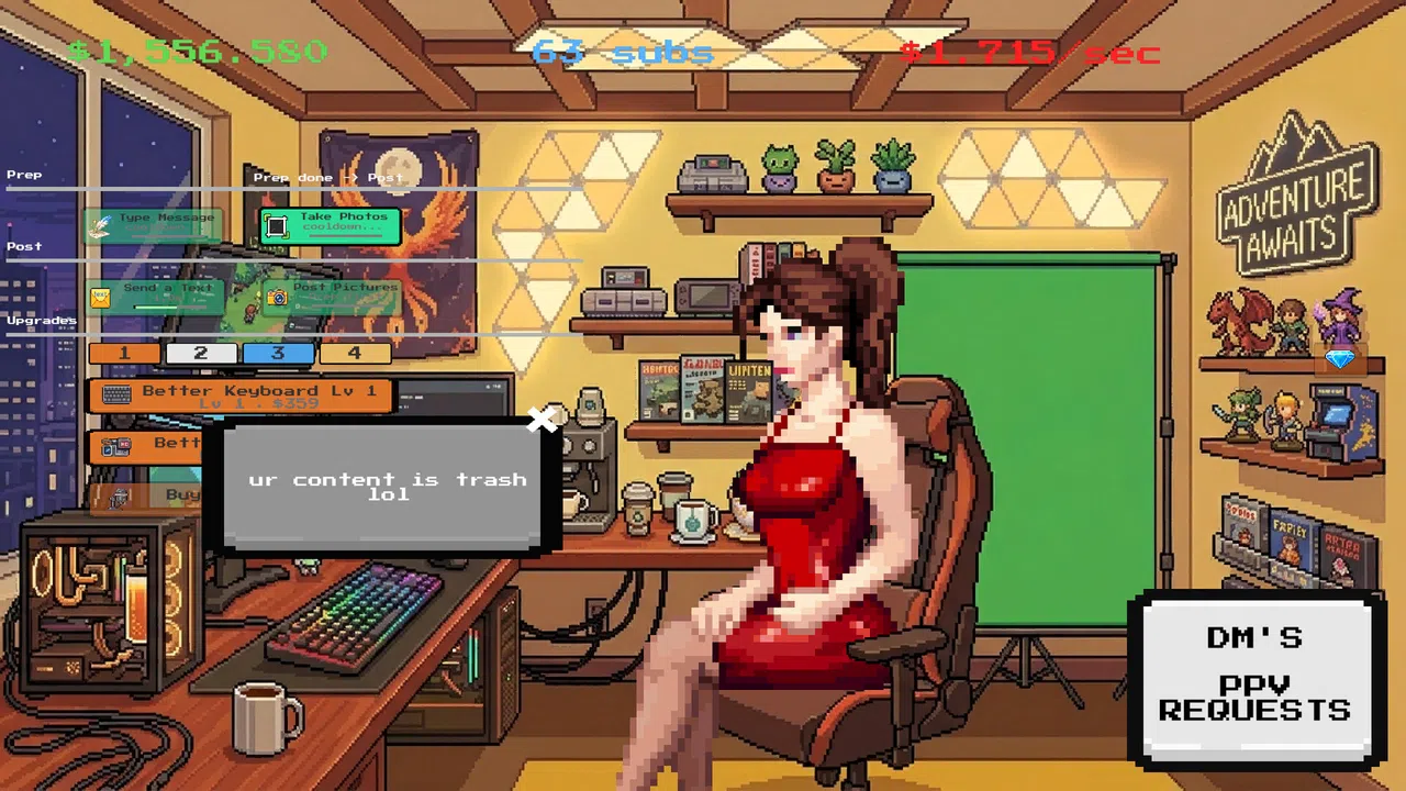 Spicy Content Creator Screenshot 3
