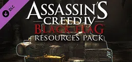 Assassin’s Creed® IV Black Flag™ - Time saver: Resources Pack