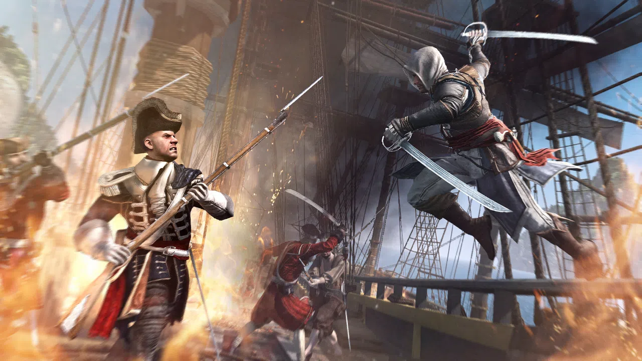 Assassin’s Creed® IV Black Flag™ - Time saver: Resources Pack Screenshot 1