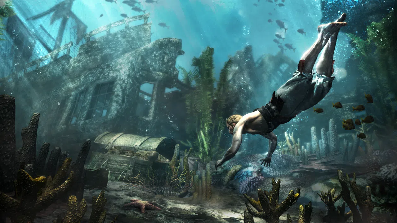Assassin’s Creed® IV Black Flag™ - Time saver: Resources Pack Screenshot 2
