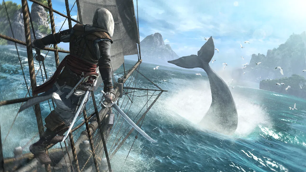 Assassin’s Creed® IV Black Flag™ - Time saver: Resources Pack Screenshot 6