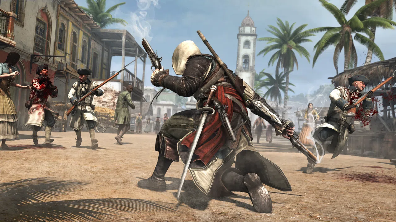 Assassin’s Creed® IV Black Flag™ - Time saver: Resources Pack Screenshot 3