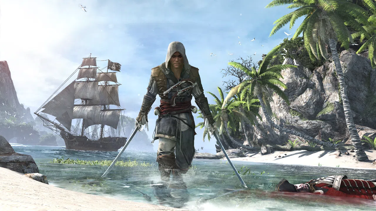 Assassin’s Creed® IV Black Flag™ - Time saver: Resources Pack Screenshot 5