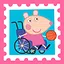 Let’s play basketball icon
