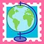 Souvenir collector icon