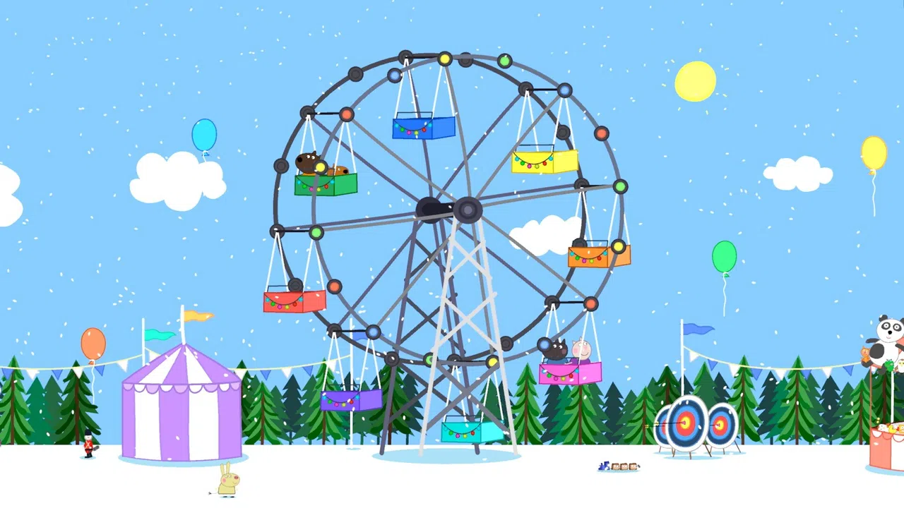 Peppa Pig: World Adventures Screenshot 7