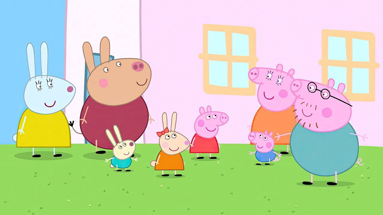 Peppa Pig: World Adventures Screenshot 4