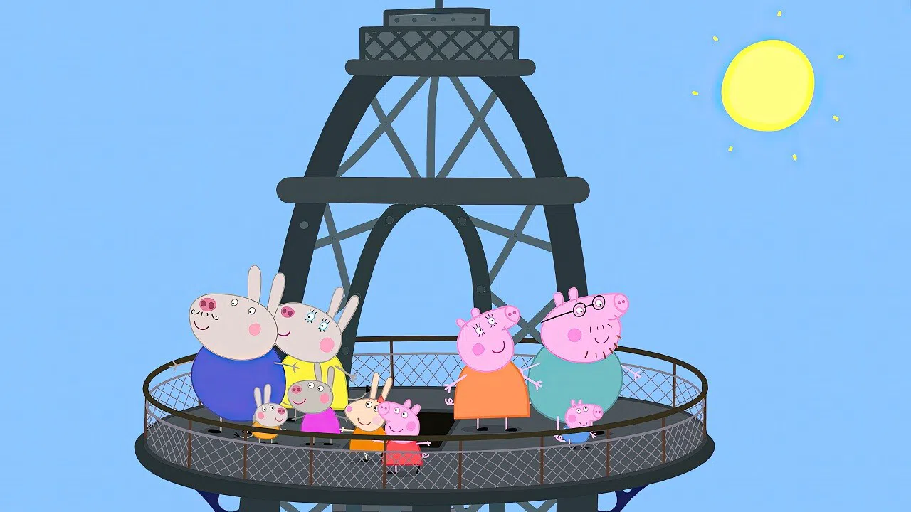 Peppa Pig: World Adventures Screenshot 2