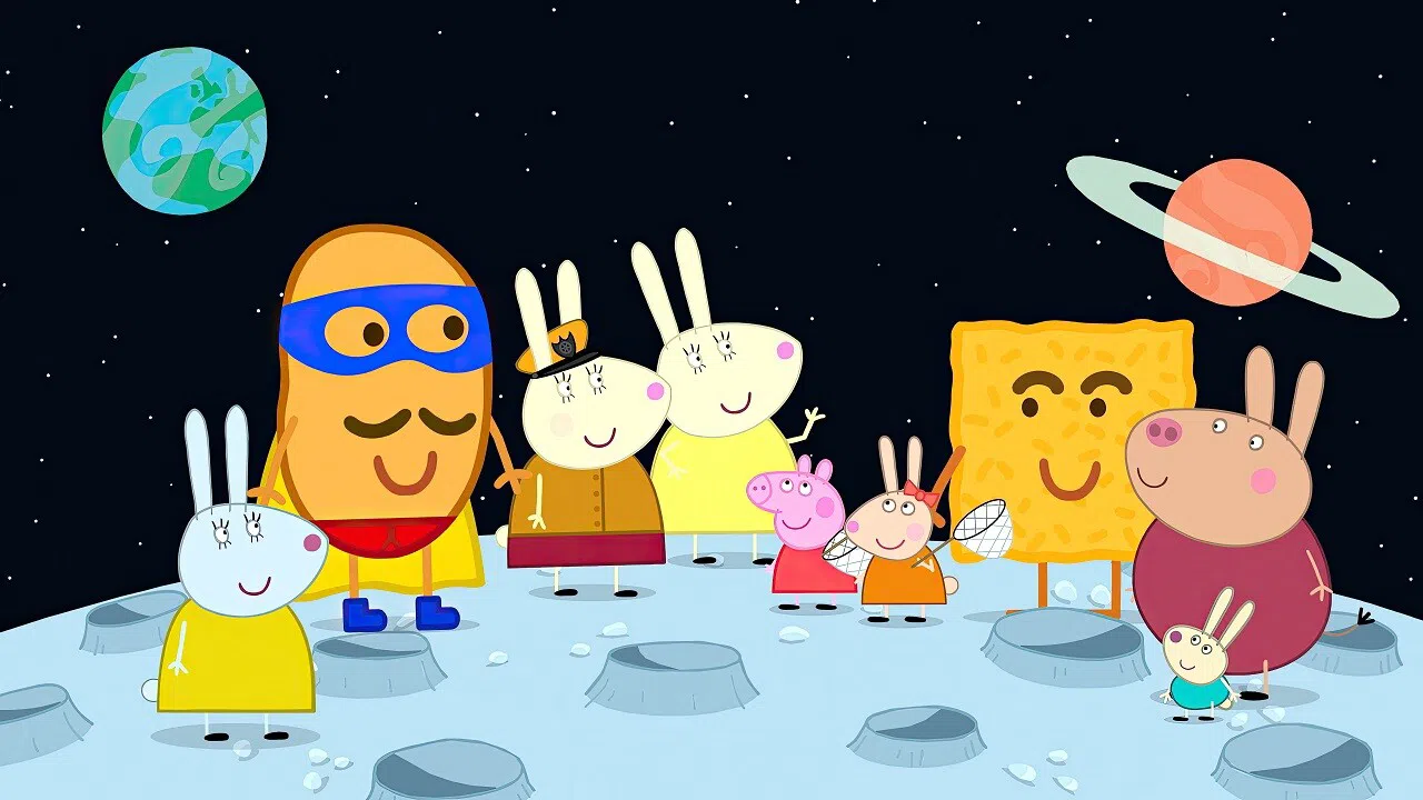 Peppa Pig: World Adventures Screenshot 0