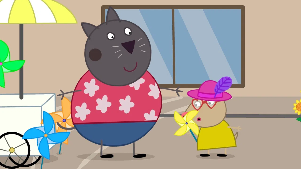 Peppa Pig: World Adventures Screenshot 9
