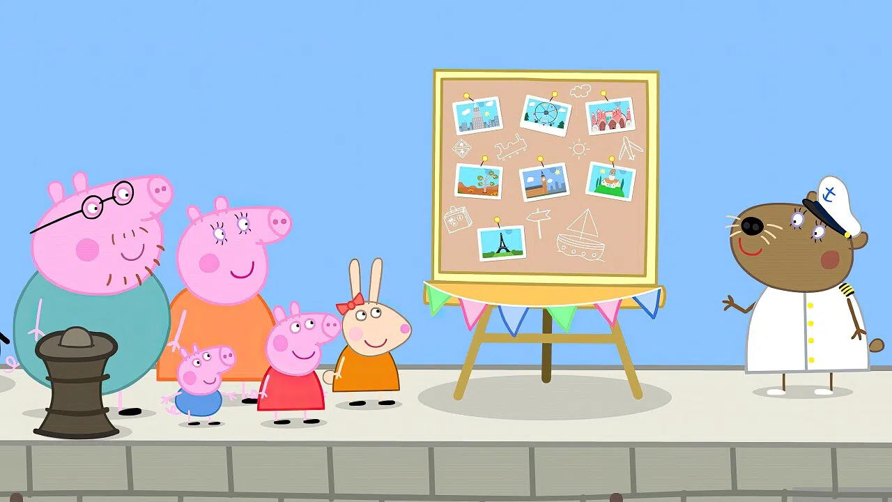 Peppa Pig: World Adventures Screenshot 3