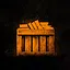 Bookworm icon