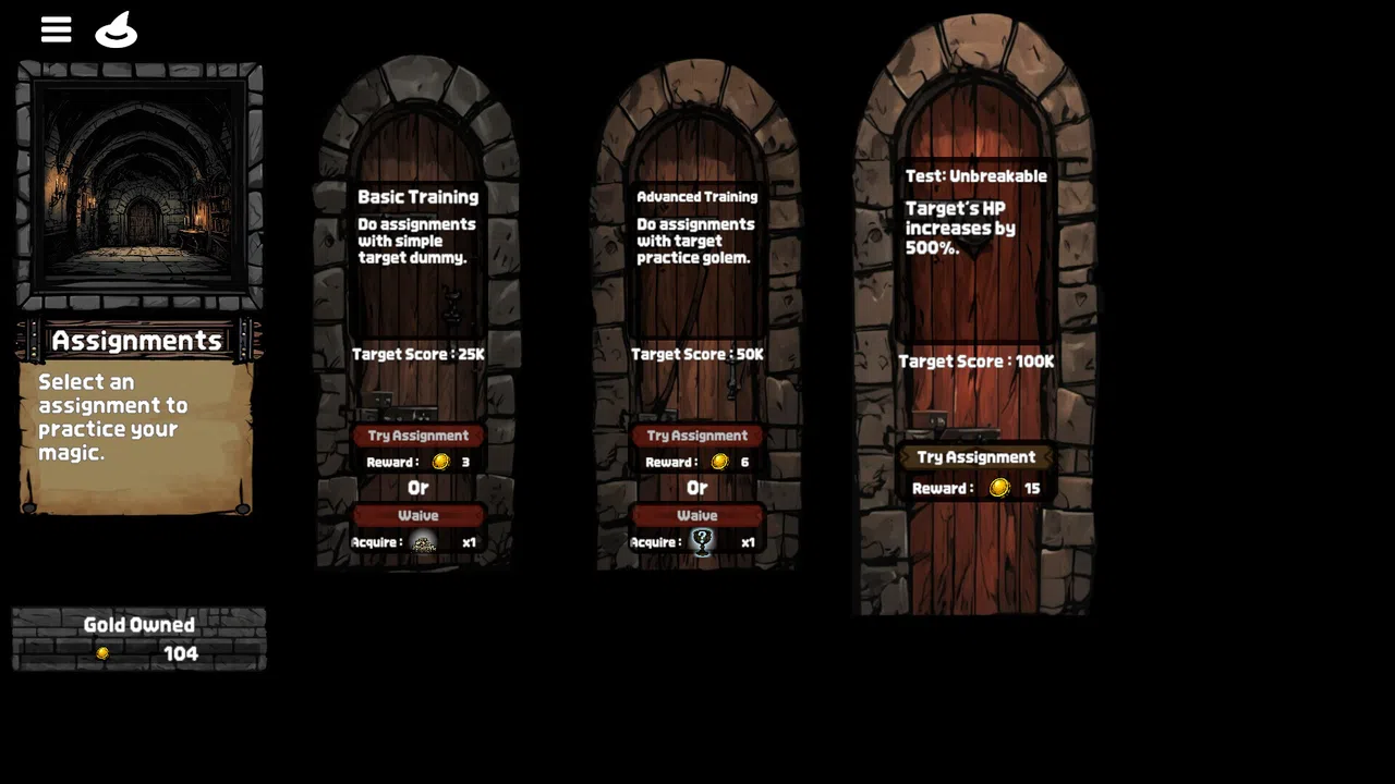 Seferial: Matrix Demo Screenshot 2