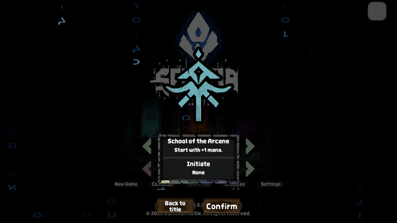 Seferial: Matrix Demo Screenshot 0