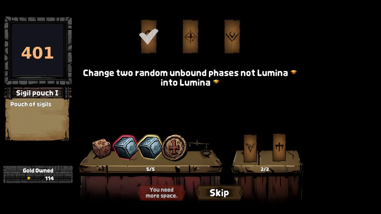 Seferial: Matrix Demo Screenshot 1