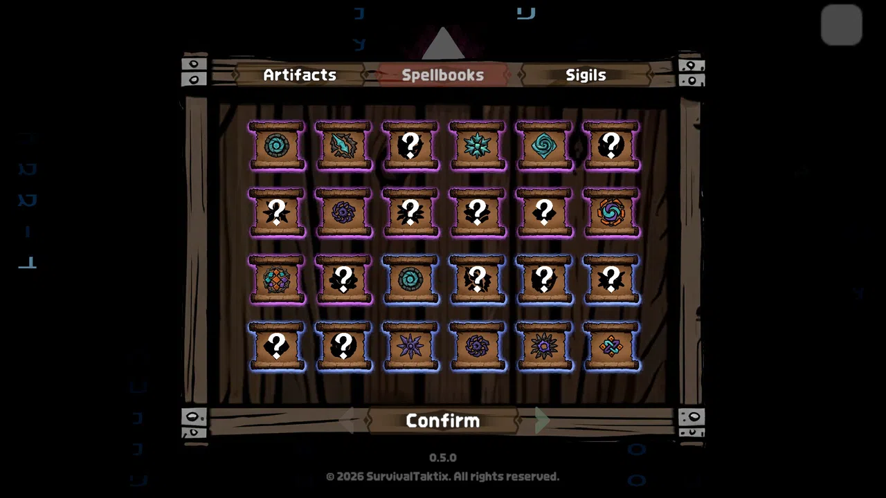 Seferial: Matrix Demo Screenshot 4
